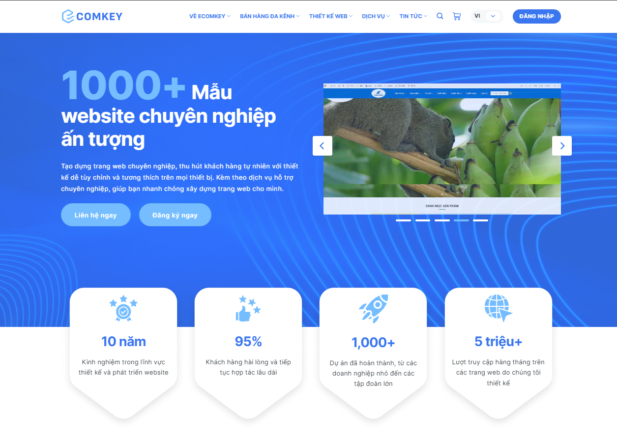 Dự án website quản lý mua bán theme